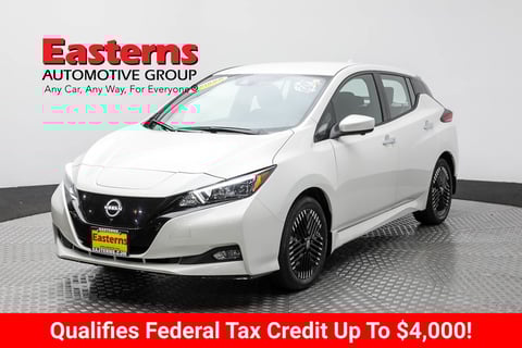 2023 Nissan Leaf