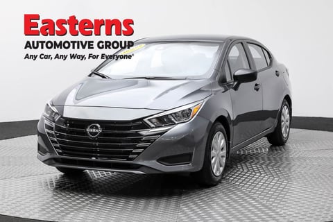 Versa Sedan S