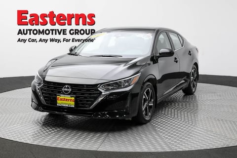 Sentra SV