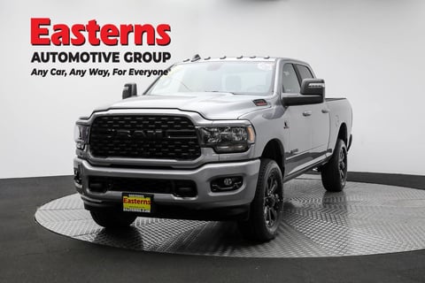2500 Crew Cab Big Horn