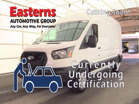 Transit Van 250 High Roof w/148-inch WB