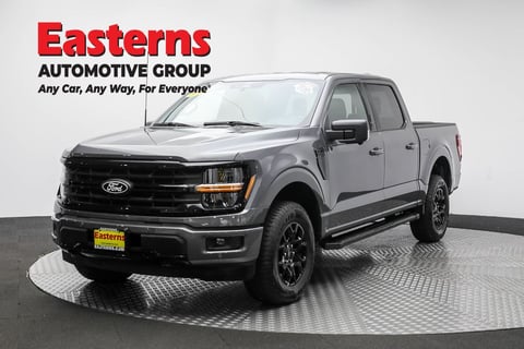 F-150 SuperCrew XLT