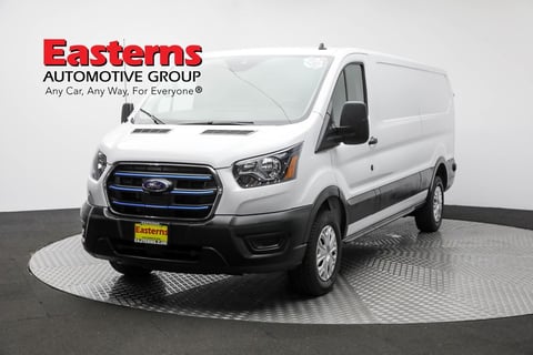 E-Transit Van
