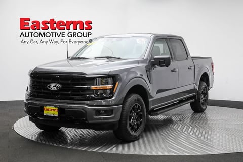 F-150 SuperCrew XLT