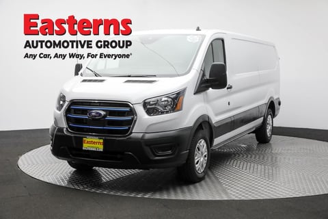 E-Transit Van