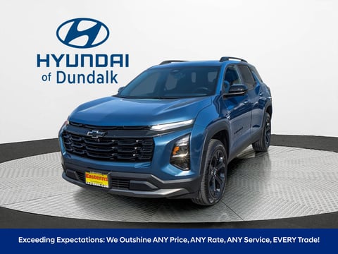 Equinox LT