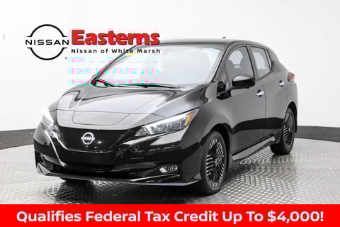 2023 Nissan Leaf