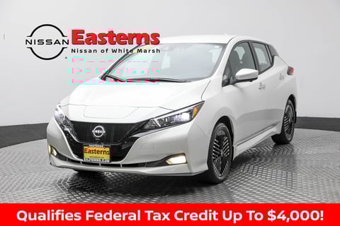 2023 Nissan Leaf