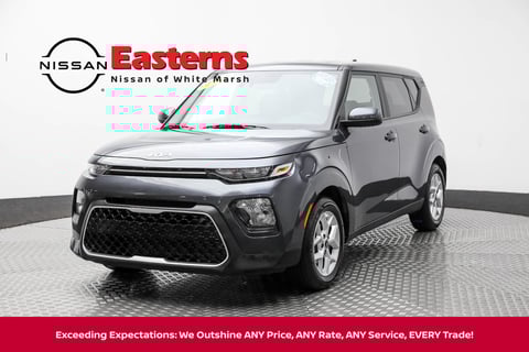 2022 Kia Soul