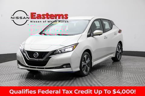 2022 Nissan LEAF