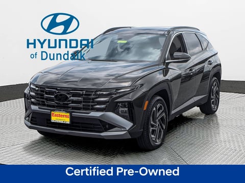 Tucson Limited