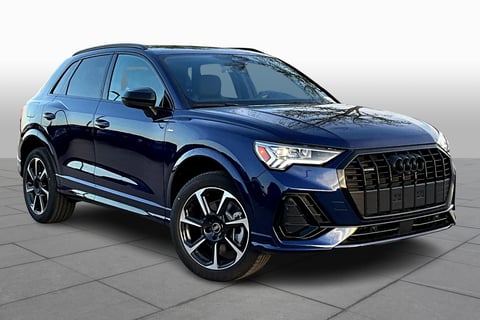 Q3 Premium Plus S Line 45 TFSI quattro