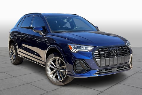 Q3 Premium S Line 45 TFSI quattro