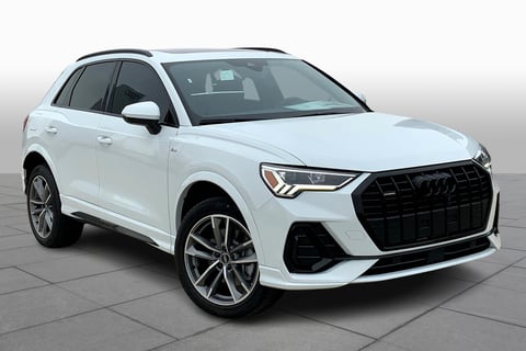 Q3 Premium S Line 45 TFSI quattro