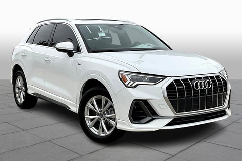 Q3 Premium Plus S Line 45 TFSI quattro