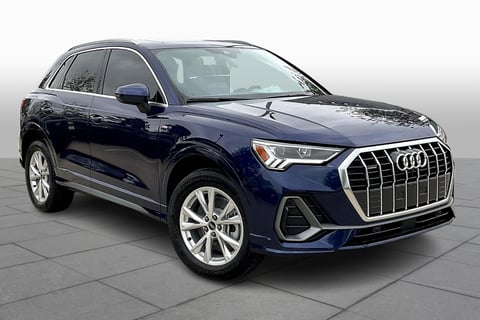 Q3 Premium Plus S Line 45 TFSI quattro