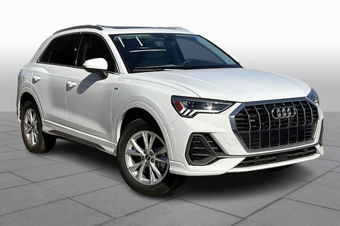 Q3 Premium Plus S Line 45 TFSI quattro