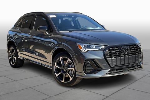Q3 Premium Plus S Line 45 TFSI quattro