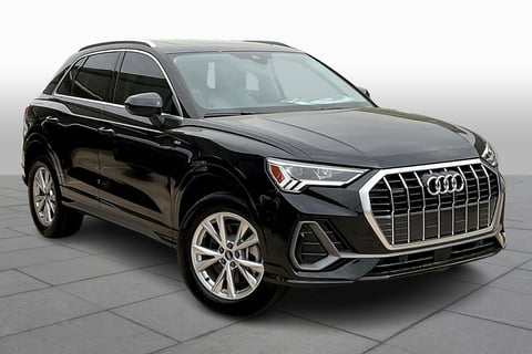 Q3 Premium Plus S Line 45 TFSI quattro