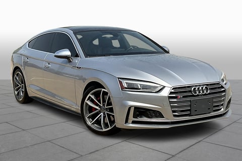 S5 Sportback Prestige quattro
