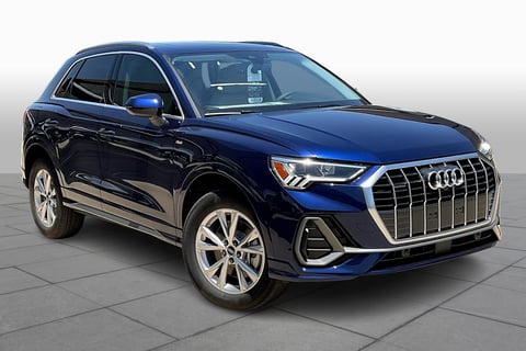 Q3 Premium Plus S Line 45 TFSI quattro