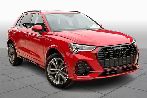 Q3 Premium S Line 45 TFSI quattro