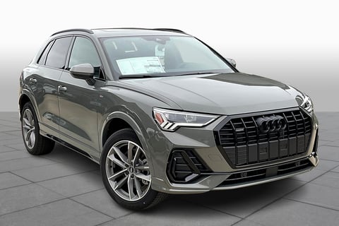 Q3 Premium S Line 45 TFSI quattro