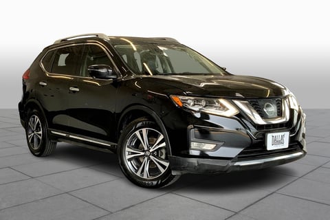 Rogue 2017.5 SL