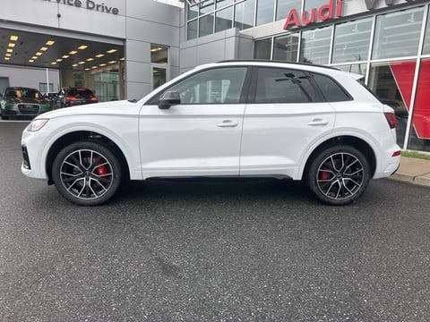 SQ5 Premium Plus quattro