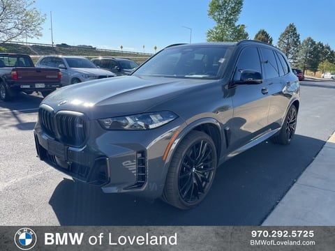 X5 M60i