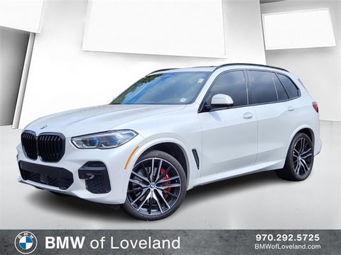 X5 M50i