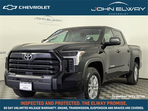Tundra CrewMax SR5