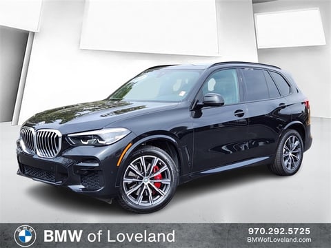 X5 xDrive40i