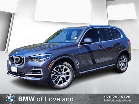 X5 xDrive40i