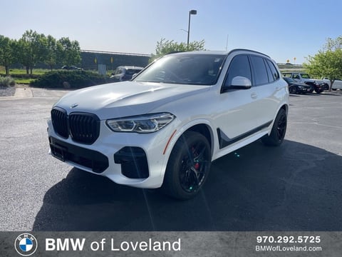 X5 M50i