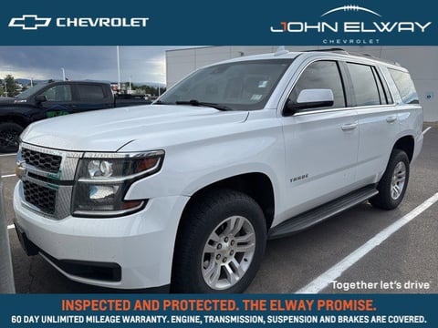 Tahoe LT