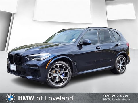 X5 xDrive40i