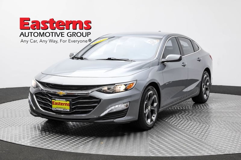 Used 2023 Chevrolet Malibu 1LT with VIN 1G1ZD5ST4PF226171 for sale in Sterling, VA
