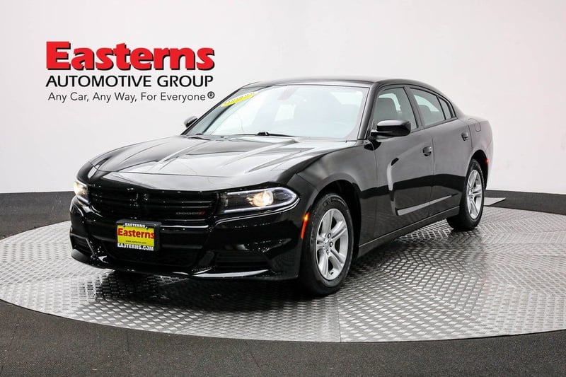 Used 2022 Dodge Charger SXT with VIN 2C3CDXBG3NH239294 for sale in Sterling, VA