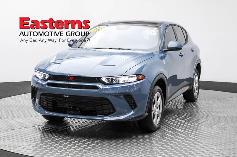 Used 2024 Dodge Hornet GT Plus with VIN ZACNDFBN4R3A31420 for sale in Sterling, VA