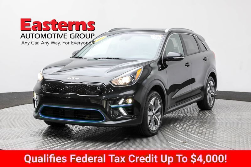 Used 2022 Kia Niro EX Premium with VIN KNDCE3LG8N5129493 for sale in Sterling, VA