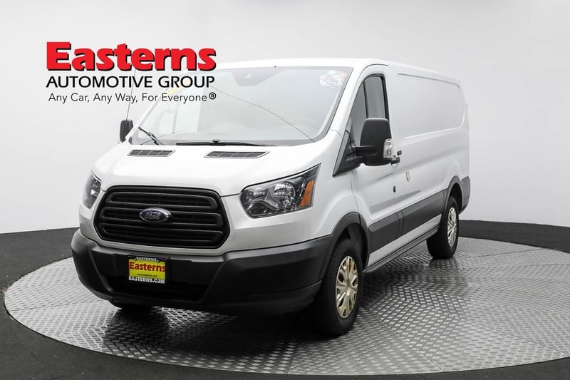 Used 2019 Ford Transit Van Base with VIN 1FTYR1YG3KKB08572 for sale in Sterling, VA
