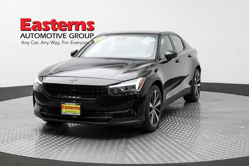Used 2022 Polestar 2 Base with VIN LPSED3KAXNL055118 for sale in Sterling, VA
