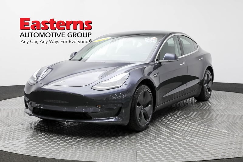 Used 2019 Tesla Model 3 Base with VIN 5YJ3E1EA8KF403251 for sale in Sterling, VA