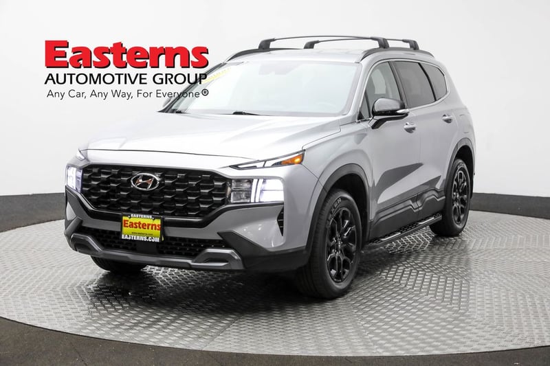 Used 2022 Hyundai Santa Fe XRT with VIN 5NMS6DAJ5NH405512 for sale in Sterling, VA