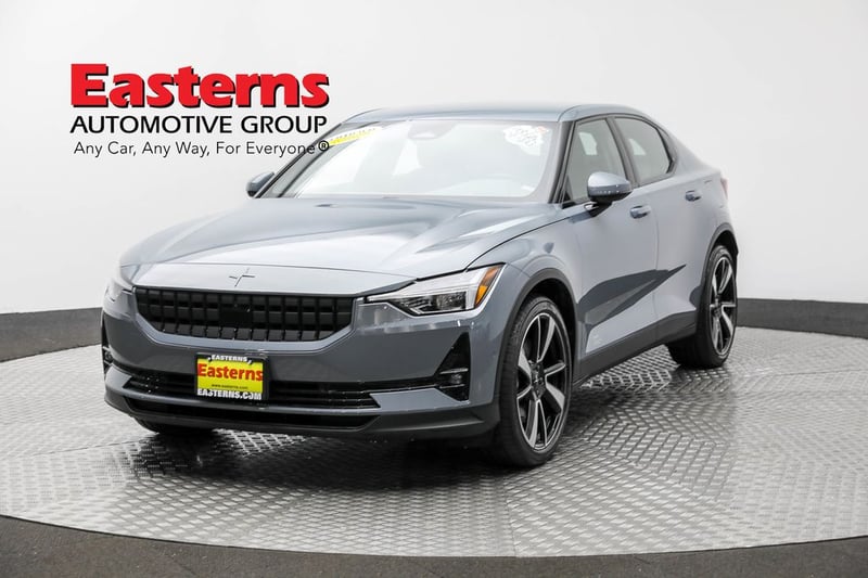 Used 2022 Polestar 2 Base with VIN LPSED3KA9NL057796 for sale in Sterling, VA