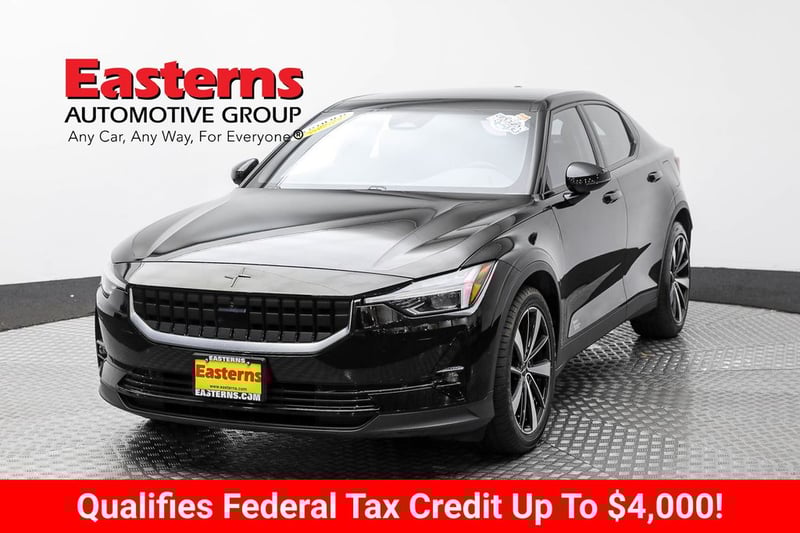 Used 2021 Polestar 2 Pilot Plus with VIN LPSED3KA9ML025123 for sale in Sterling, VA