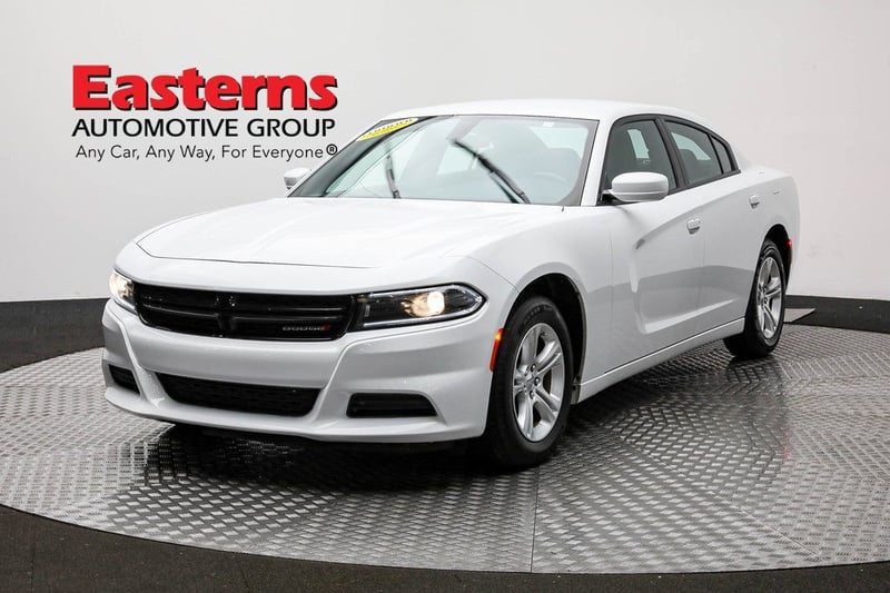 Used 2022 Dodge Charger SXT with VIN 2C3CDXBG0NH239026 for sale in Sterling, VA