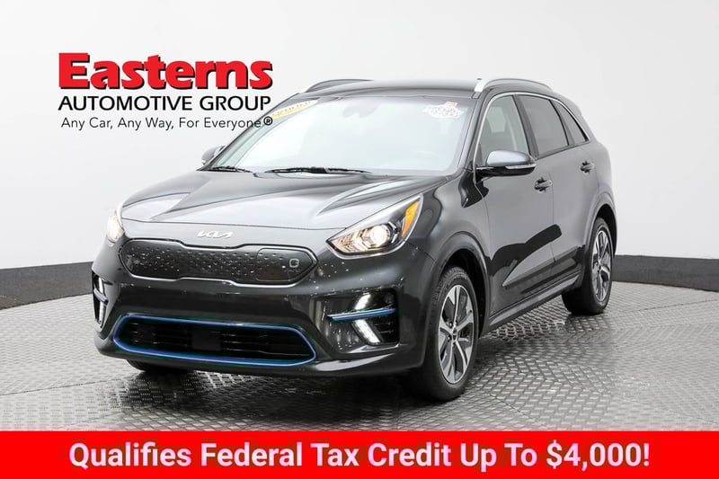Used 2022 Kia Niro EX with VIN KNDCC3LG4N5149469 for sale in Sterling, VA
