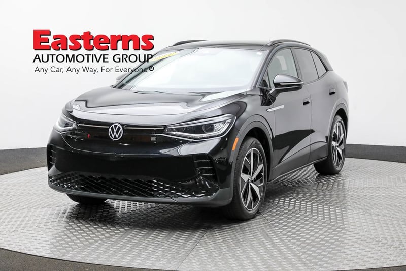 Used 2023 Volkswagen ID.4 S with VIN 1V25MPE84PC036279 for sale in Sterling, VA